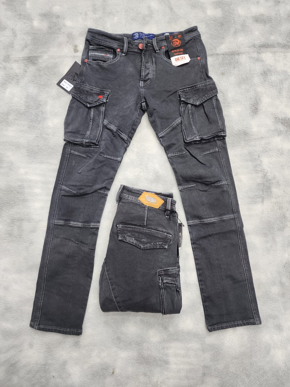 High quality Diesel jean