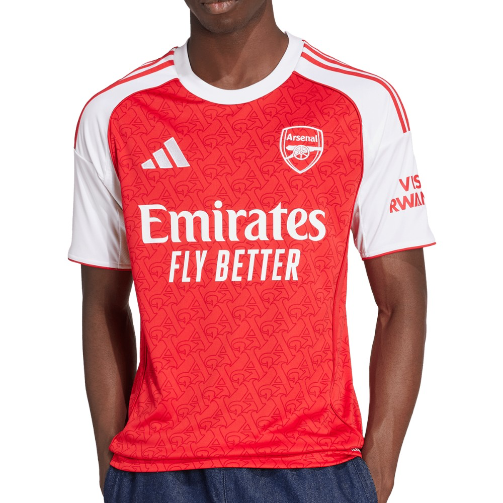 Arsenal 25/26 Men’s Home Jersey