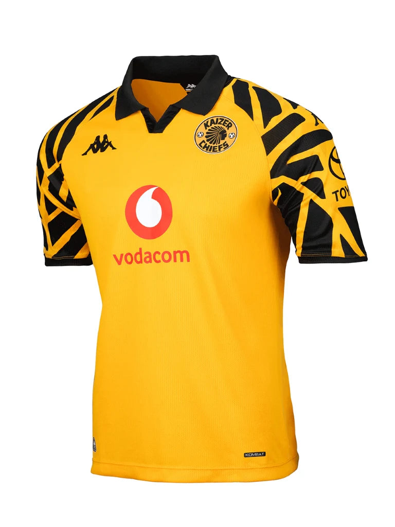 Kaizer chiefs Mens Home Jersey 2025/26