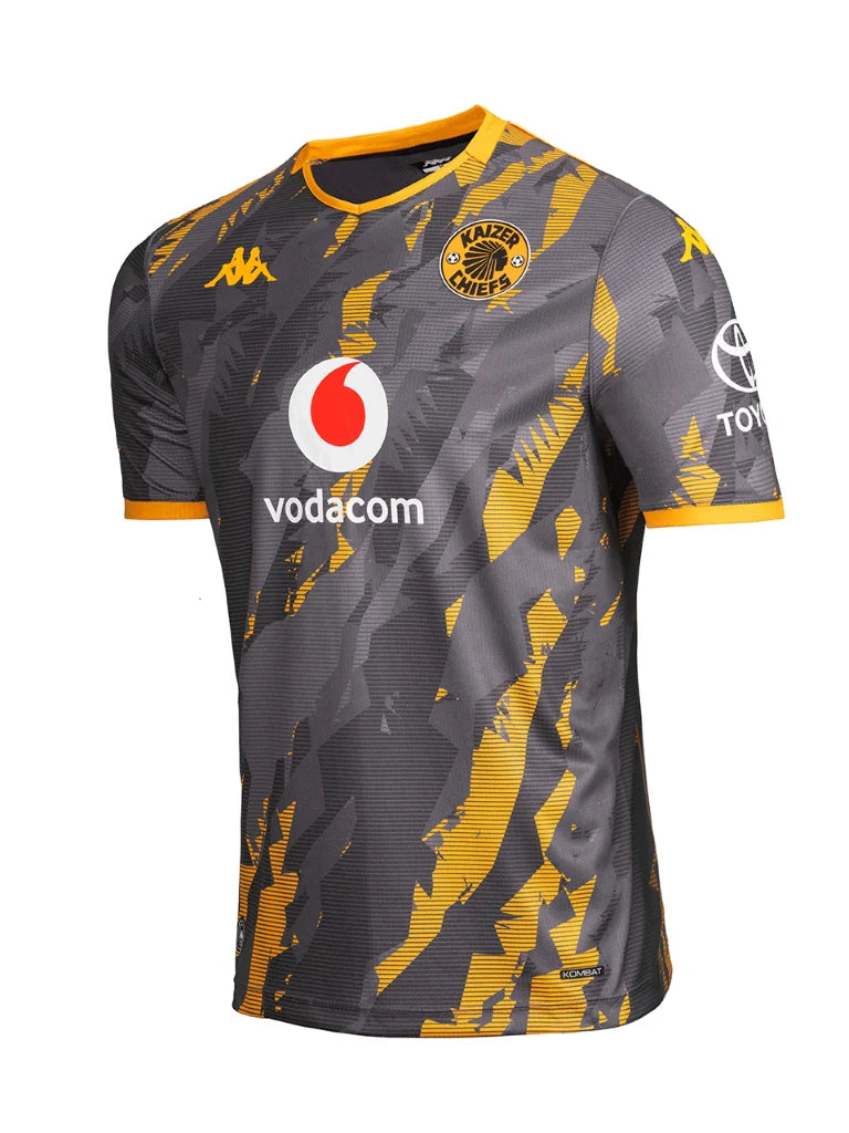 Kaizer Chiefs Mens Away Jersey 2025/26