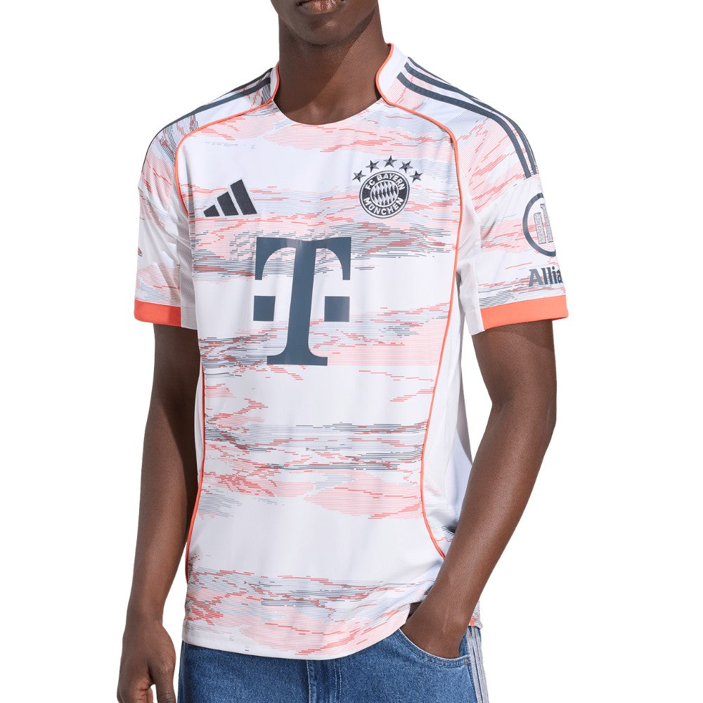 FC Bayern 25/26 Men’s Away Jersey