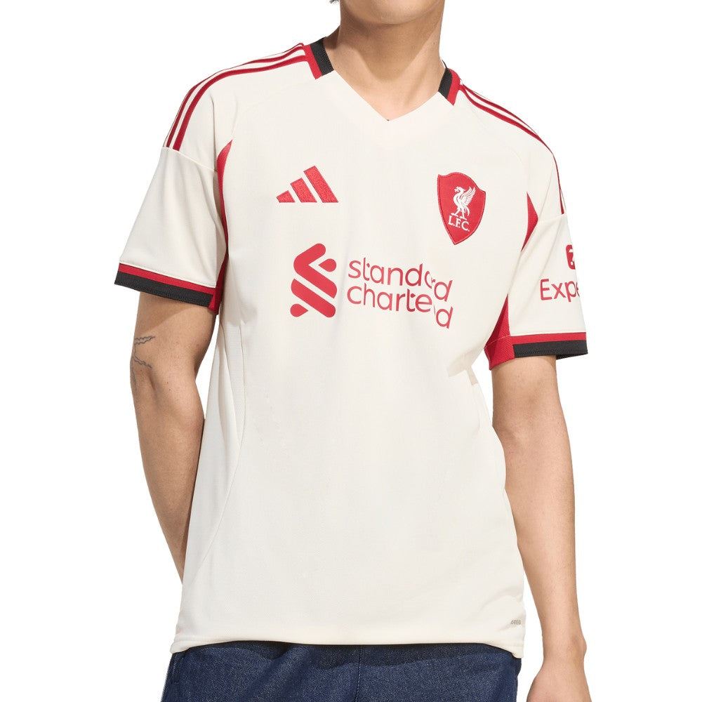 Liverpool FC 25/26 Men’s Away Jersey