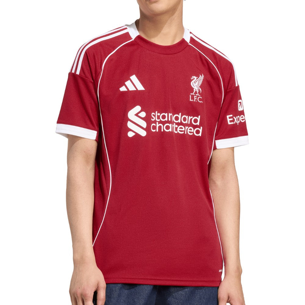 Liverpool FC 25/26 Men’s Home Jersey
