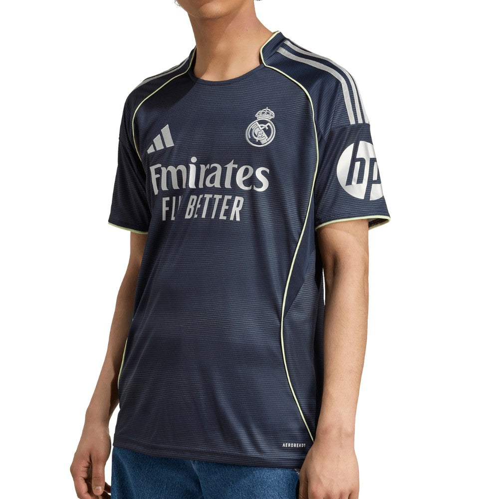 Real Madrid 25/26 Men’s Away Jersey