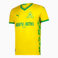 Puma Mens Sundowns FC Home Jersey In Yellow