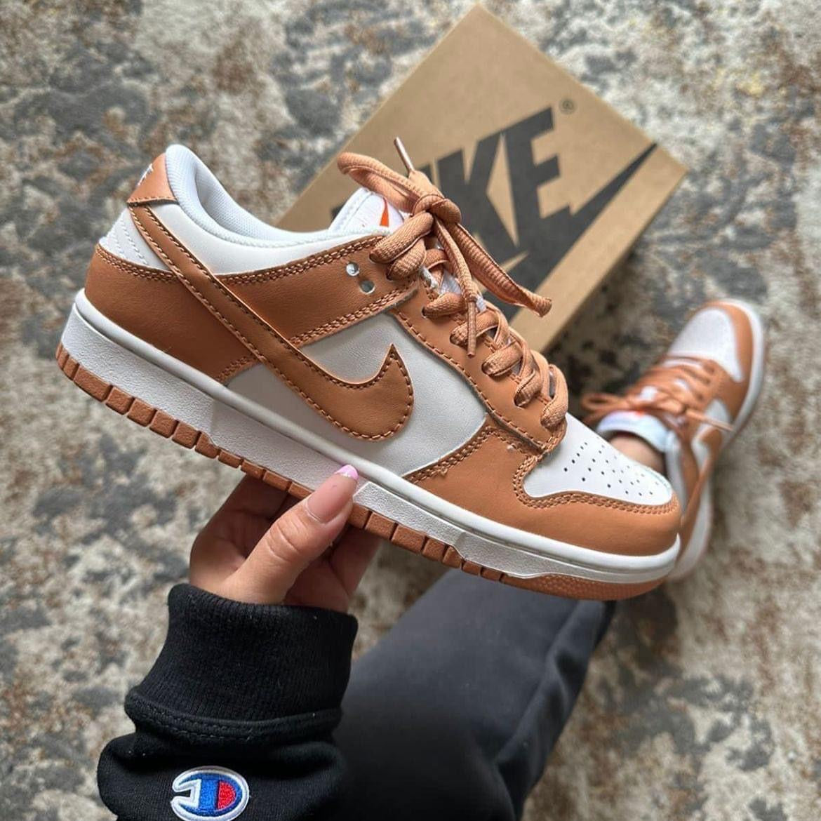 Lowdunk Rose Whisper